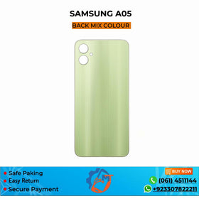 A05 BACK COVER SAMSUNG MIX COLOUR