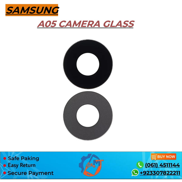 A05 CAMERA GLASS SAMSUNG