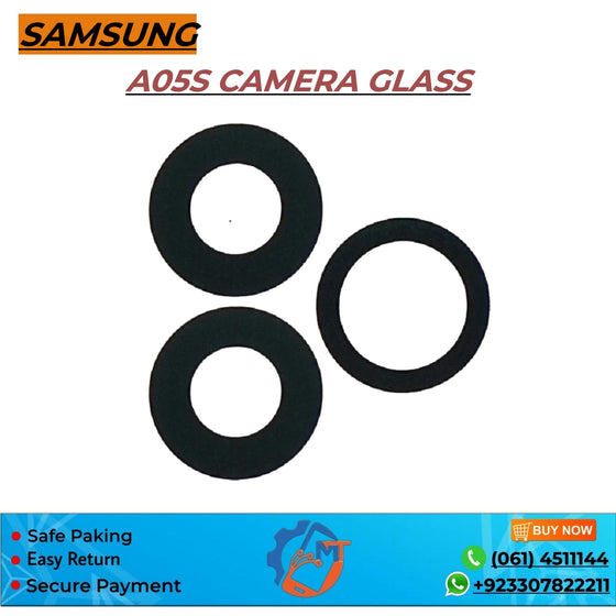 A05S CAMERA GLASS SAMSUNG