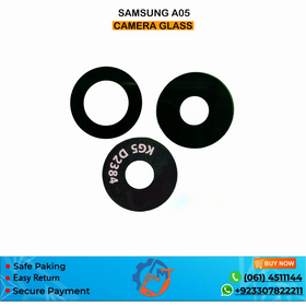 A05 CAMERA GLASS SAMSUNG