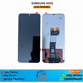 A05S PANNEL SAMSUNG BLACK