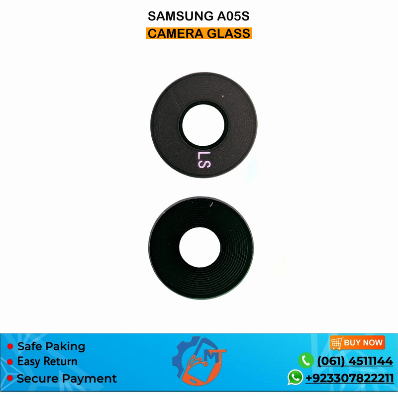 A05S CAMERA GLASS SAMSUNG