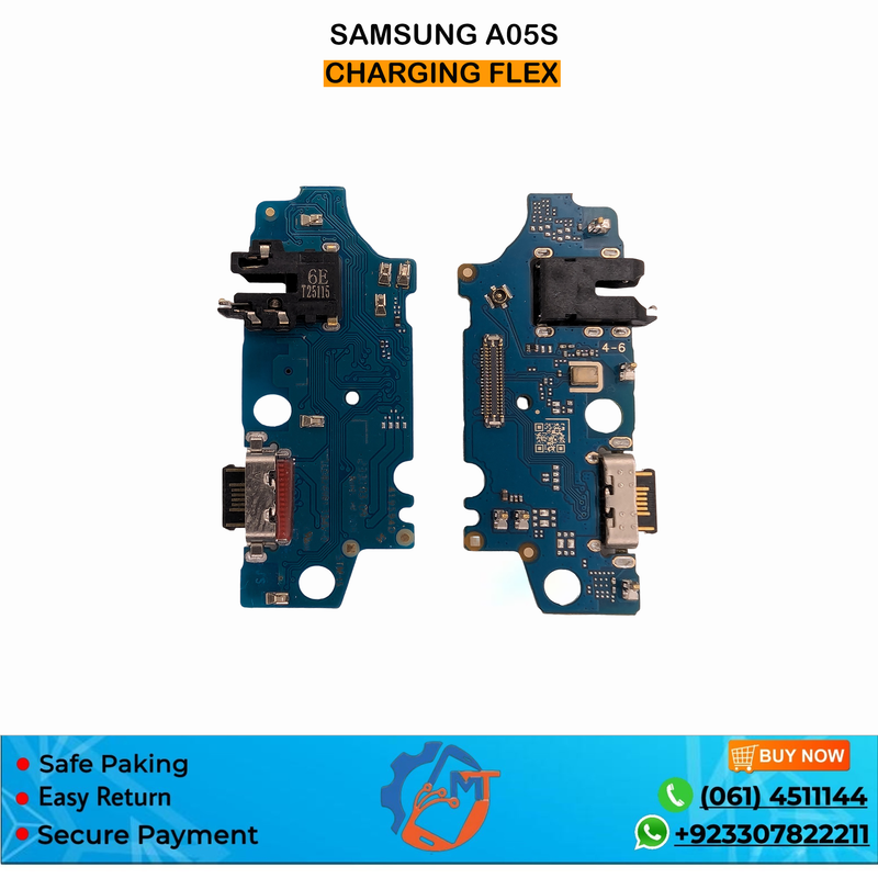 A05S CHARGING FLX SAMSUNG