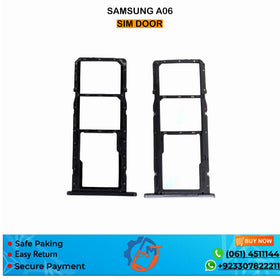 A06 SIM DOOR SAMSUNG