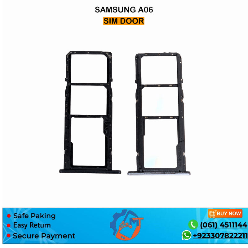 A06 SIM DOOR SAMSUNG