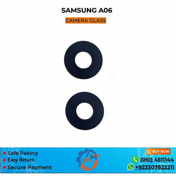 A06 CAMERA GLASS SAMSUNG