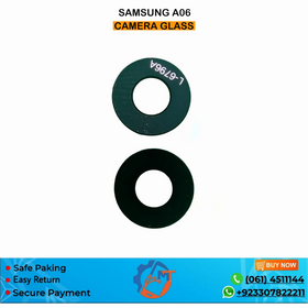 A06 CAMERA GLASS SAMSUNG