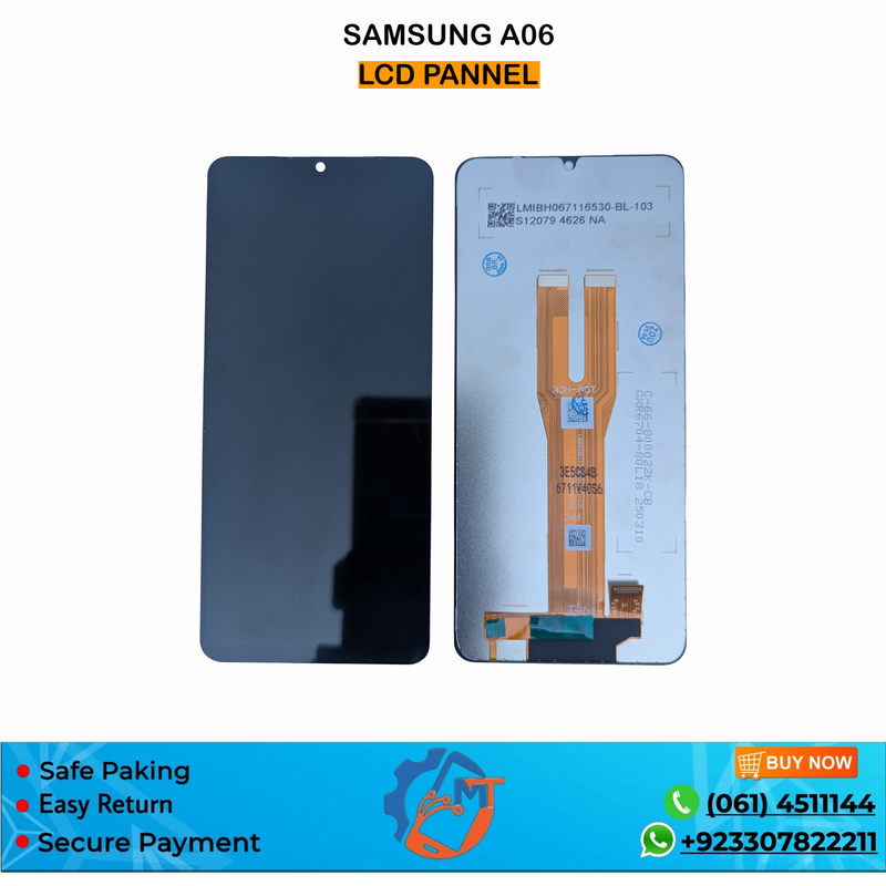 A06 PANNEL SAMSUNG