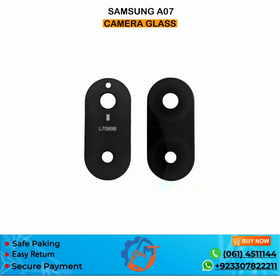 A07 CAMERA GLASS SAMSUNG
