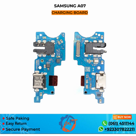 A07 CHARGING FLEX SAMSUNG