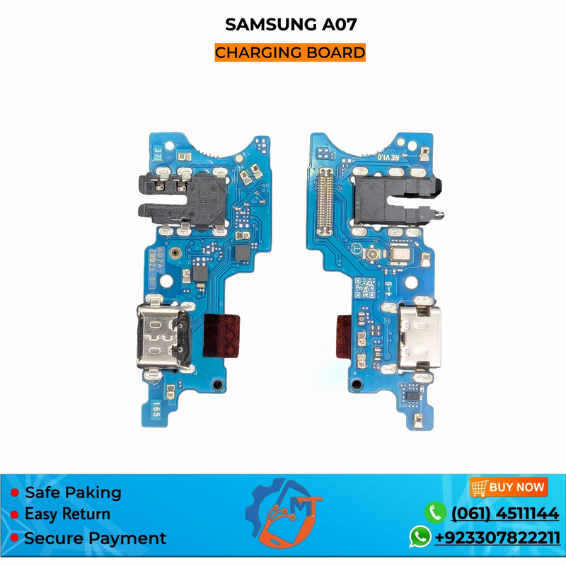 A07 CHARGING FLEX SAMSUNG