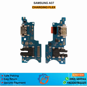 A07 CHARGING FLEX SAMSUNG