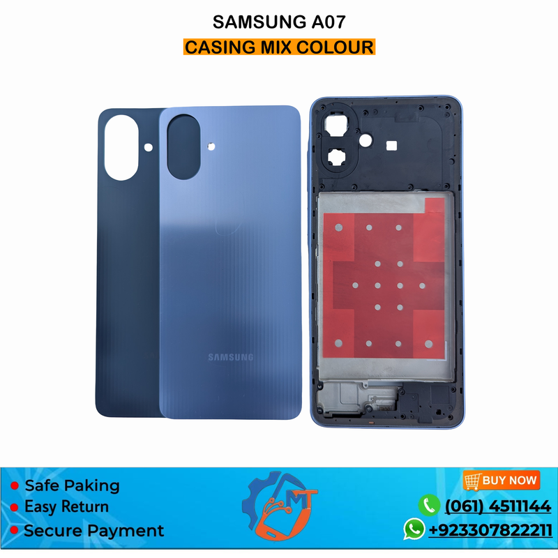 A07 CASING SAMSUNG MIX COLOUR