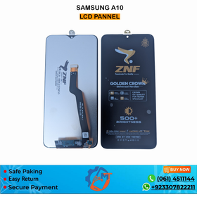 A10 PANNEL SAMSUNG ORG CROWN