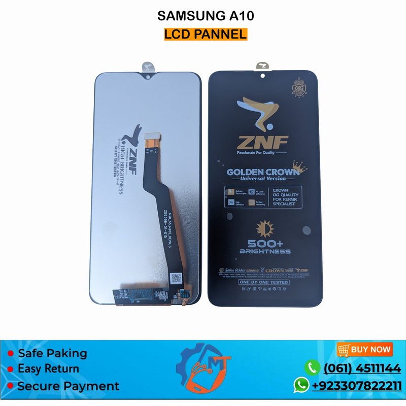 A10 PANNEL SAMSUNG ORG CROWN