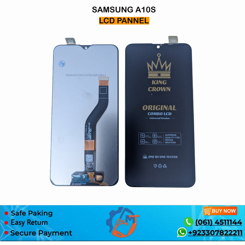 A10S PANNEL SAMSUNG ORG CROWN