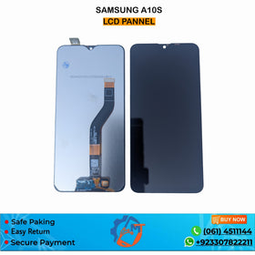 A10S PANNEL BLACK SAMSUNG