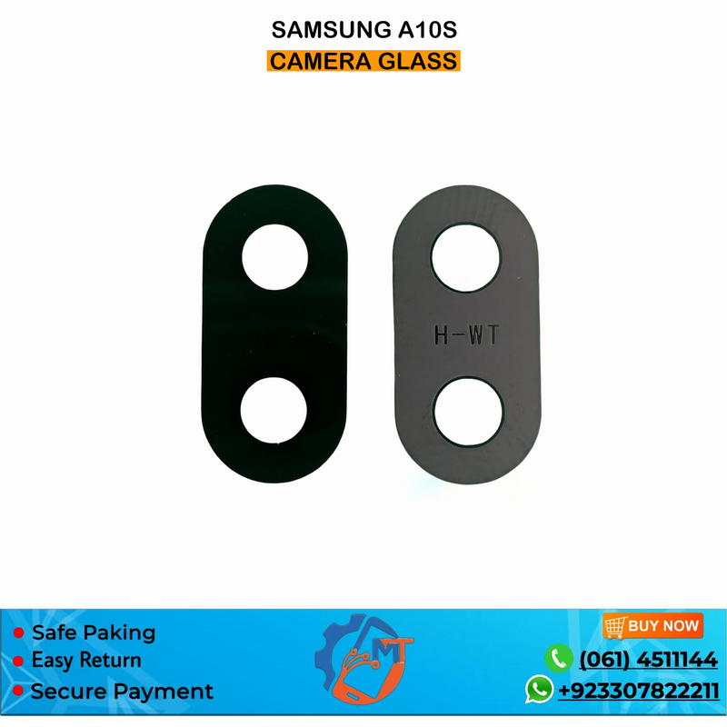 A10S CAMERA GLASS