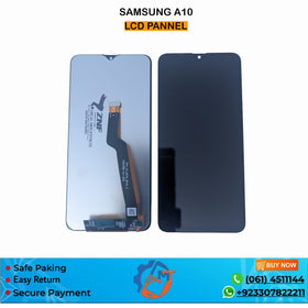 A10/M10 PANNEL BLACK
