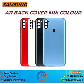 A11 BACK COVER WHITE