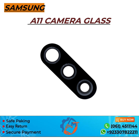 A11 CAMERA GLASS