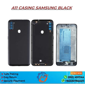 A11 CASING SAMSUNG BLUE