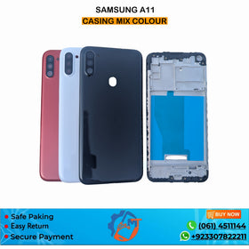 A11 CASING SAMSUNG BLACK