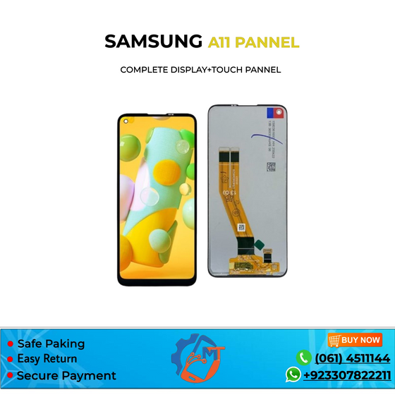 A11 PANNEL SAMSUNG SVC