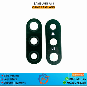 A11 CAMERA GLASS