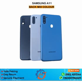 A11 BACK COVER WHITE