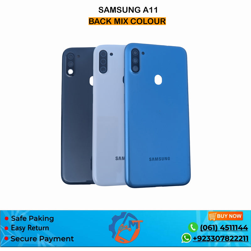 A11 BACK COVER WHITE