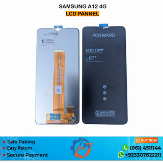 A12 PANNEL SAMSUNG SVC