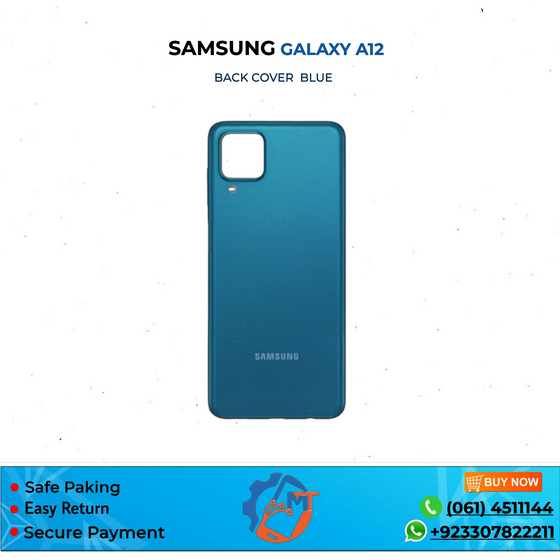 A12 BACK COVER BLUE