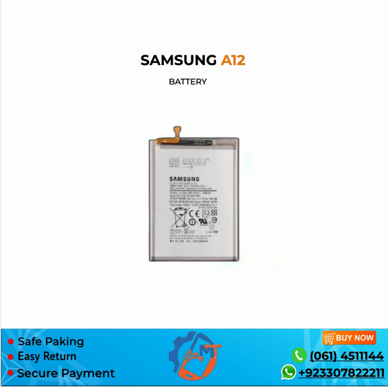 A02/A04/A12/A13/A21S BATTERY SAMSUNG