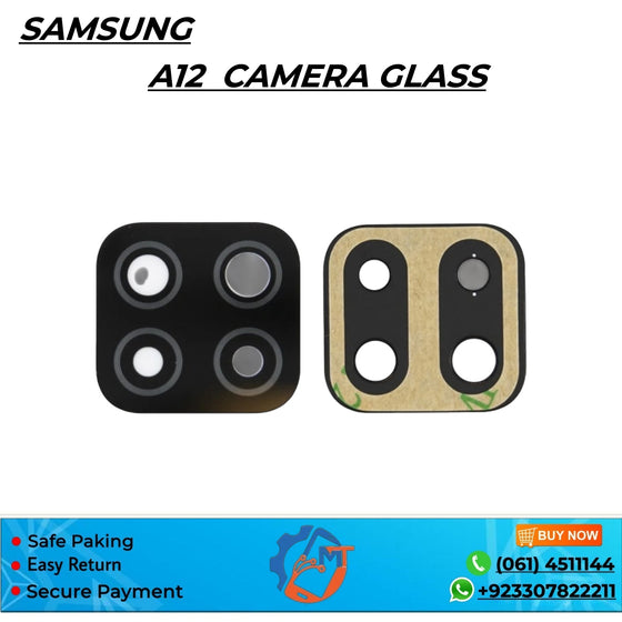 A12 CAMERA GLASS