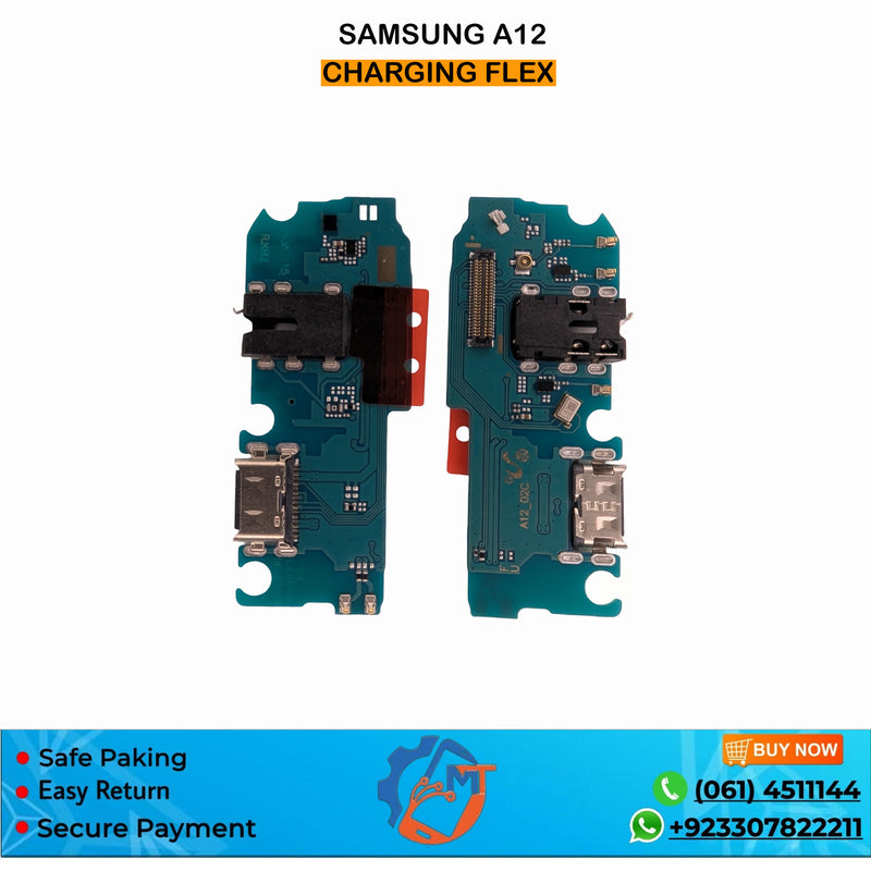 A12 CHARGING FLEX SAMSUNG