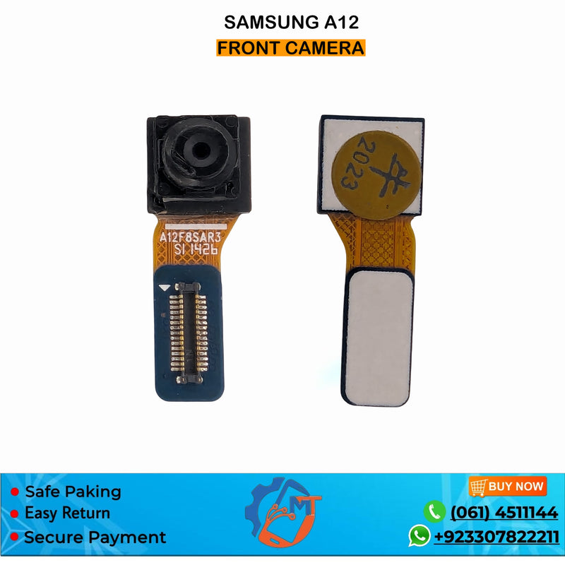 A12 FRONT CAMERA