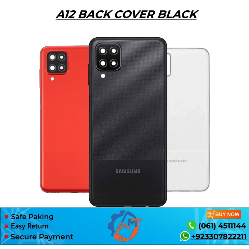 A12 BACK COVER WHITE