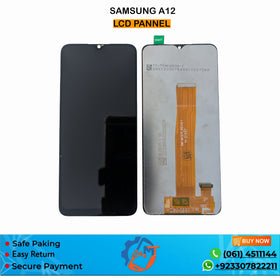 A12 PANNEL UK BLACK