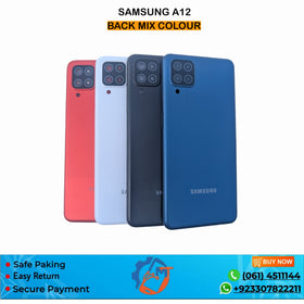 A12 BACK COVER BLUE
