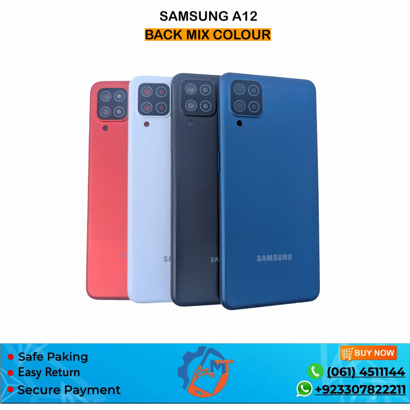 A12 BACK COVER BLUE