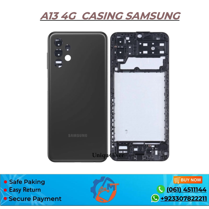 A13 4G CASING SAMSUNG MIX COLOUR