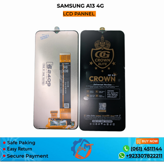 A13 4G PANNEL ORG CROWN