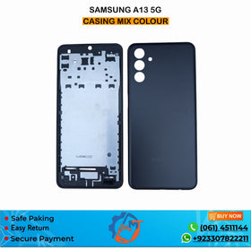 A13 5G CASING SAMSUNG MIX  COLOUR