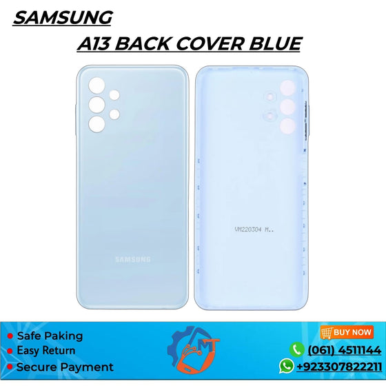 A13 BACK COVER BLUE