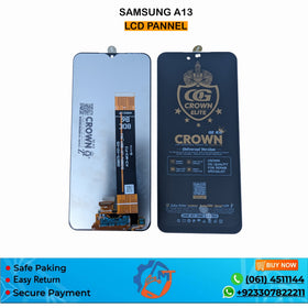 A13 4G PANNEL ORG CROWN