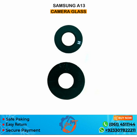 A13 CAMERA GLASS SAMSUNG