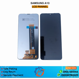 A13  PANNEL BLACK 4G