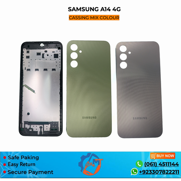 A14 CASING MIX COLOUR