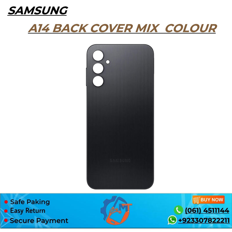 A14 BACK COVER MIX COLOR